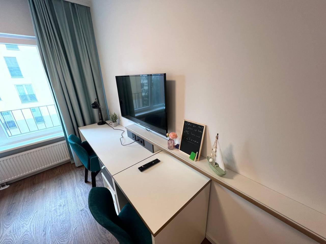 Modern In & Free Gym Access Appartement *