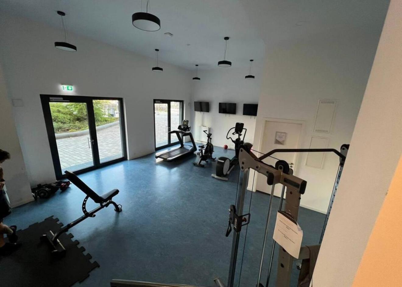 Modern In & Free Gym Access Berlijn