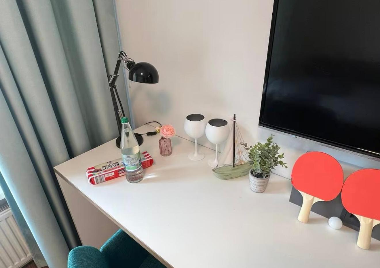 Modern In & Free Gym Access Appartement Berlijn