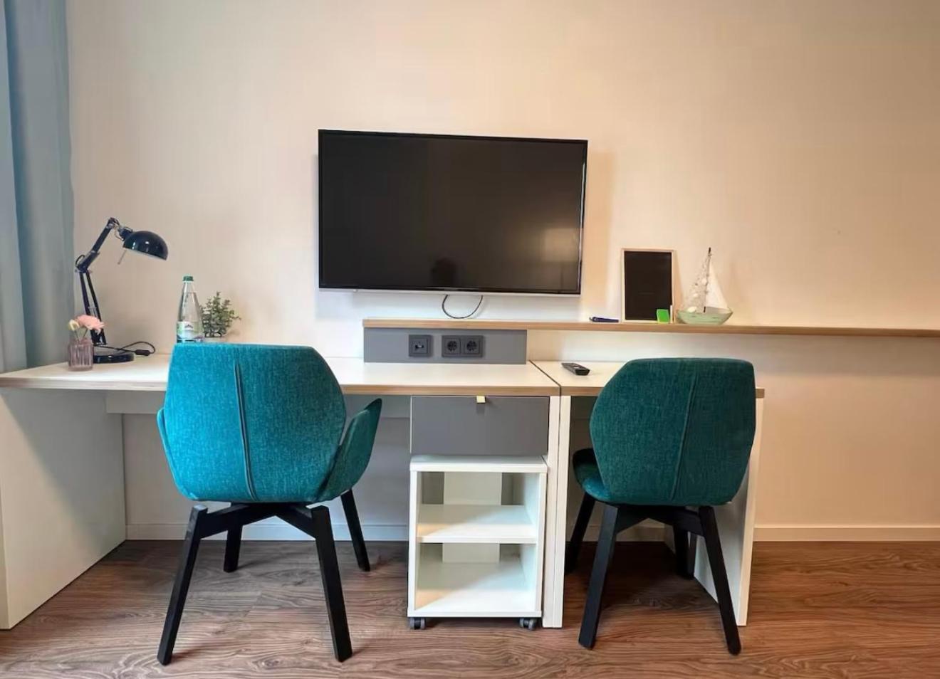 Modern In & Free Gym Access Appartement Berlijn