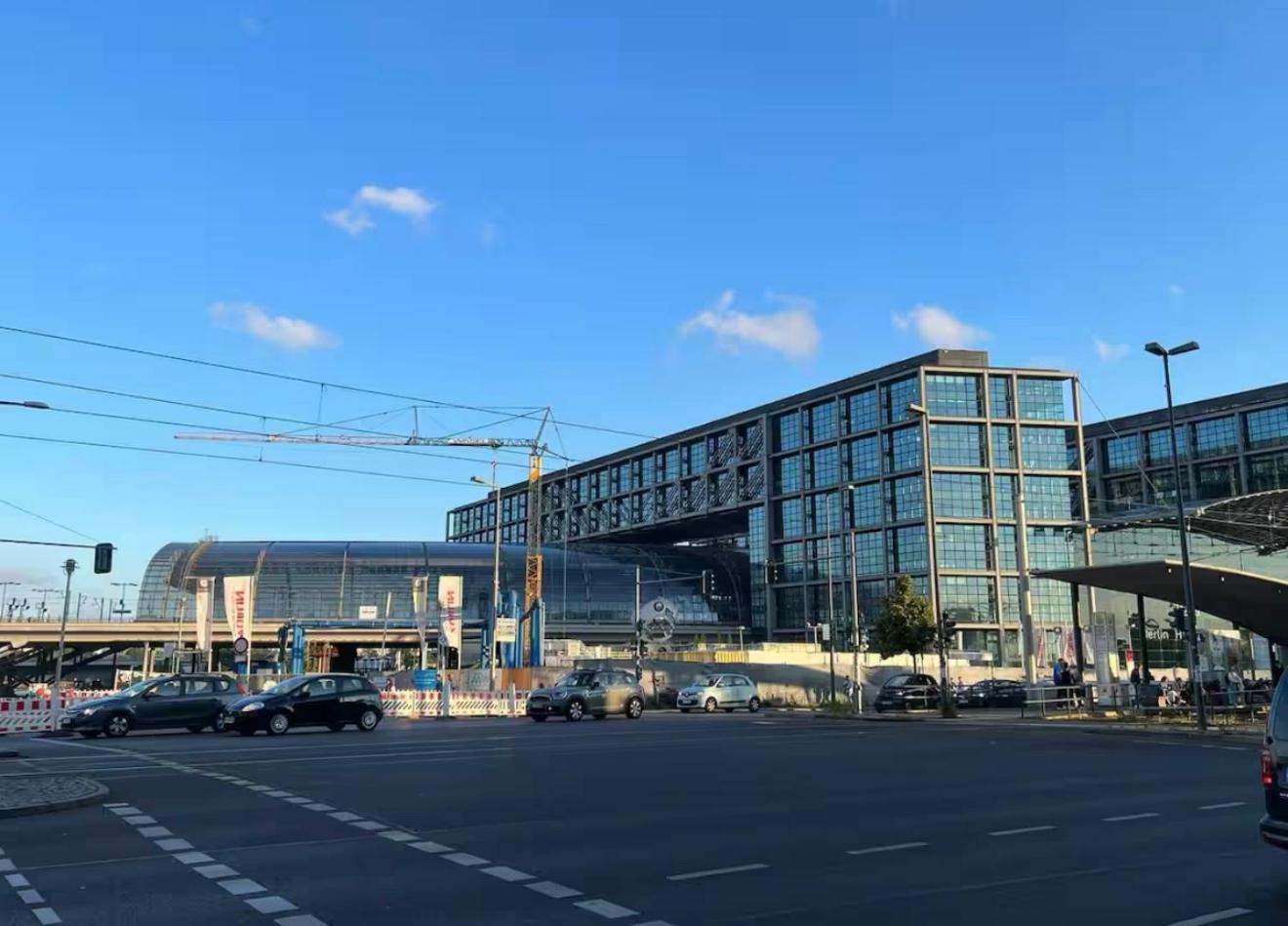 Modern In & Free Gym Access Appartement