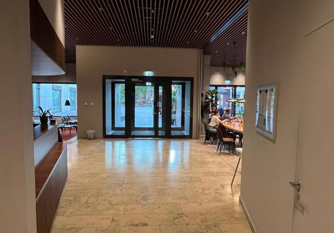 Modern In & Free Gym Access Appartement